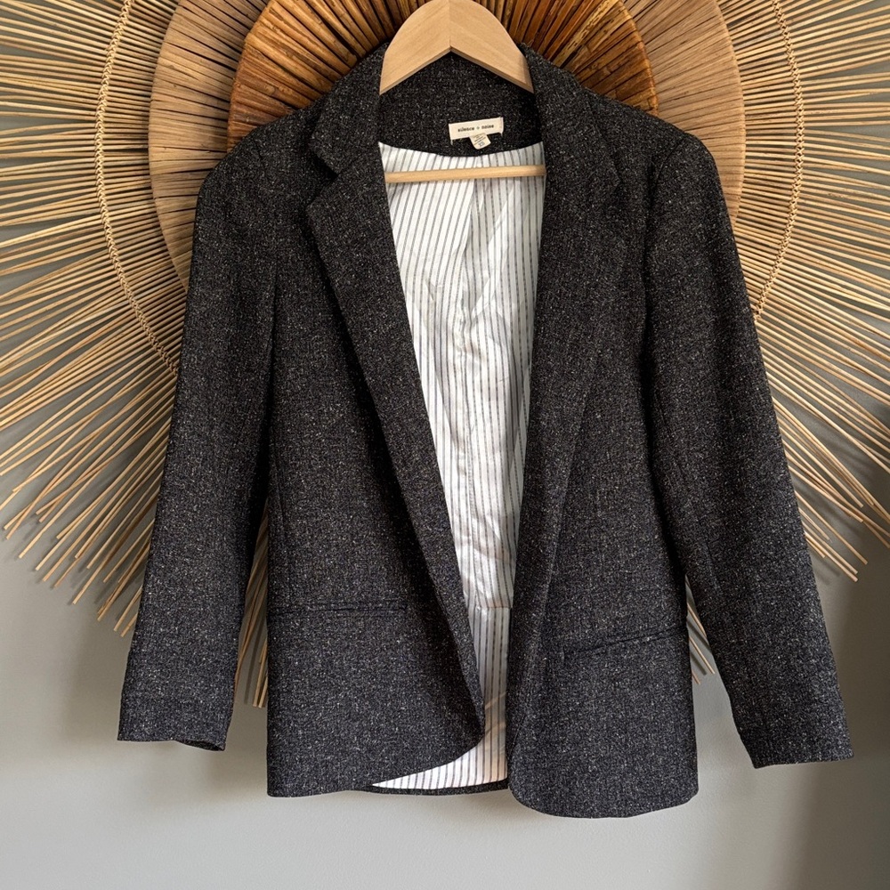 Silence and noise blazer xs